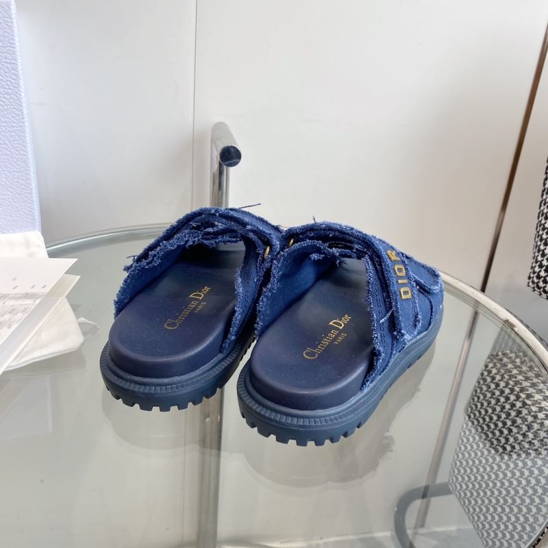 Christian Dior Slippers